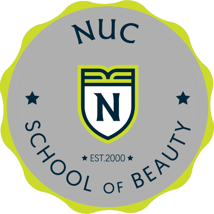 Nuc Division Tecnica SCHOOL OF BEAUTY logo